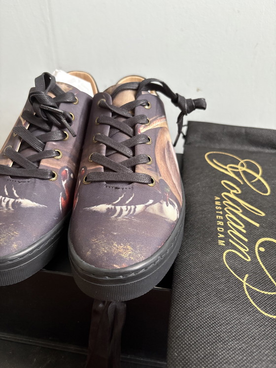 Image 1 of Allenatori di Goldain Melchior d'Hondecoeter