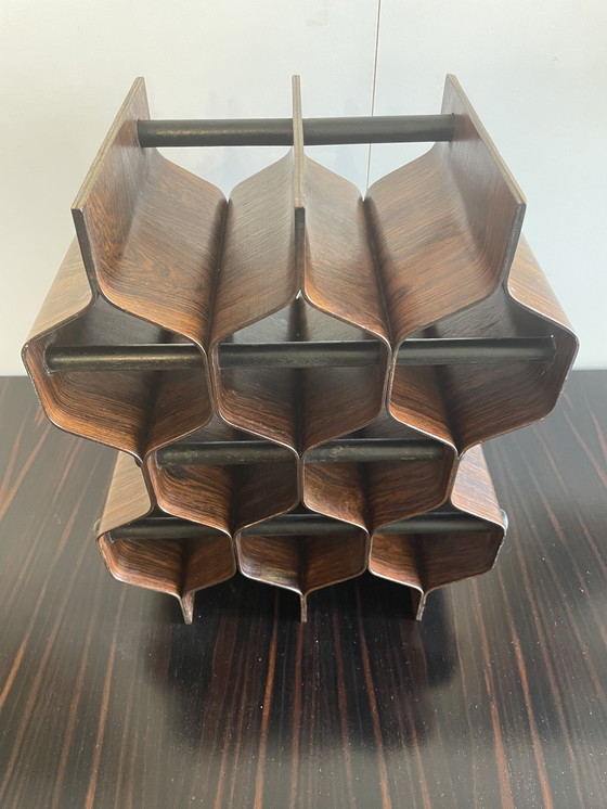 Image 1 of Portabottiglie AB Formträ