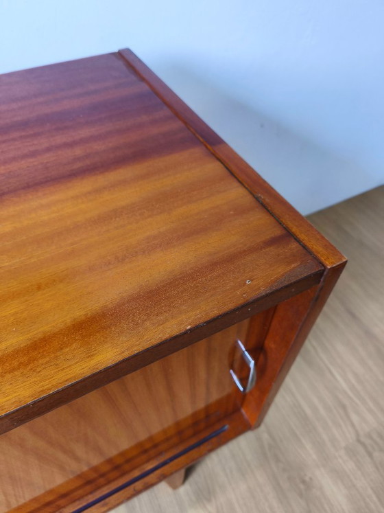 Buffet moderniste des années 1970. – Buffet bas, Wood (photo 14 of 19)
