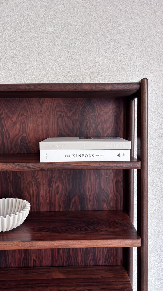 Image 1 of Bacchetta d'epoca - palissandro boekenkast