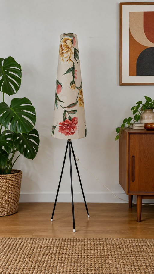 Vintage ARO Vloerlamp