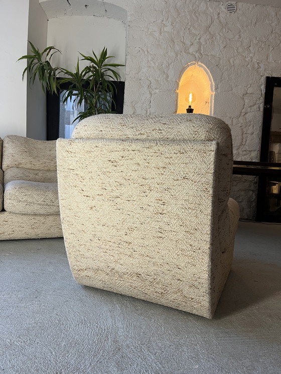 Image 1 of Modulares Ecksofa, 1970er Jahre