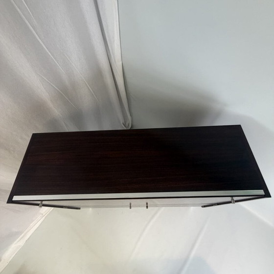 Europ series bar cabinet by Pieter de Bruyne for V-Form – Liquor cabinets, Metal, Glass (photo 38 of 38)