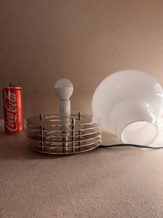 Image 1 of 2 kleine Tronconi nachtlampjes