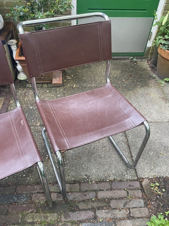 Image 1 of 4 sedie Thonet S33
