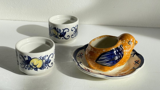 COQUETIERS Villeroy & Boch VINTAGE – Villeroy Boch, Vaisselle, Céramique (photo 25 of 27)