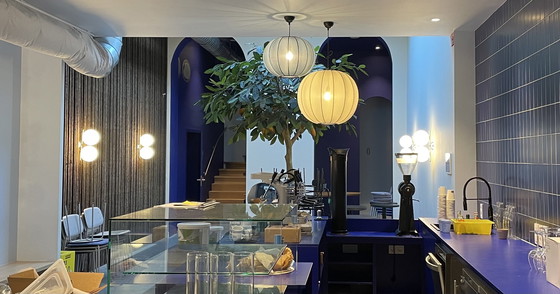 Image 1 of Flos IC C/W1 Double lampe murale chromée