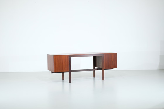 Image 1 of Großer Canaan-Schreibtisch von Marcel Breuer für Gavina - 1962