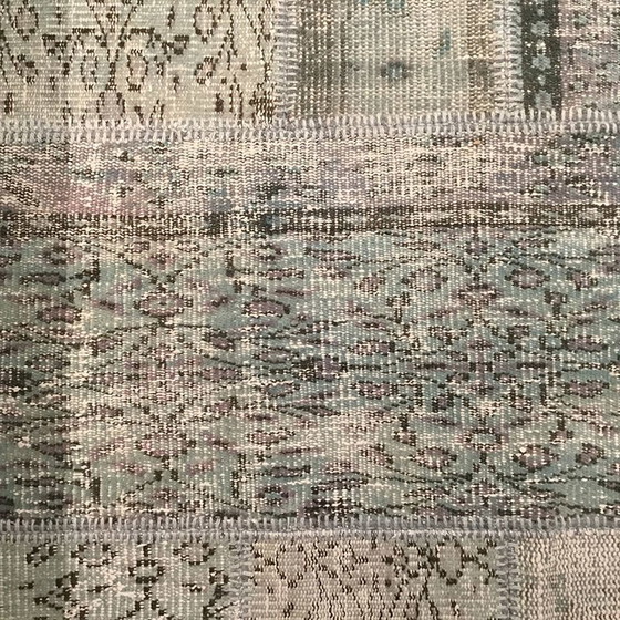 Image 1 of Sartori Karma Fire rug - 304x202