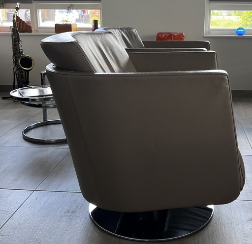 FSM De Sede Sésame Deux Fauteuils Relax