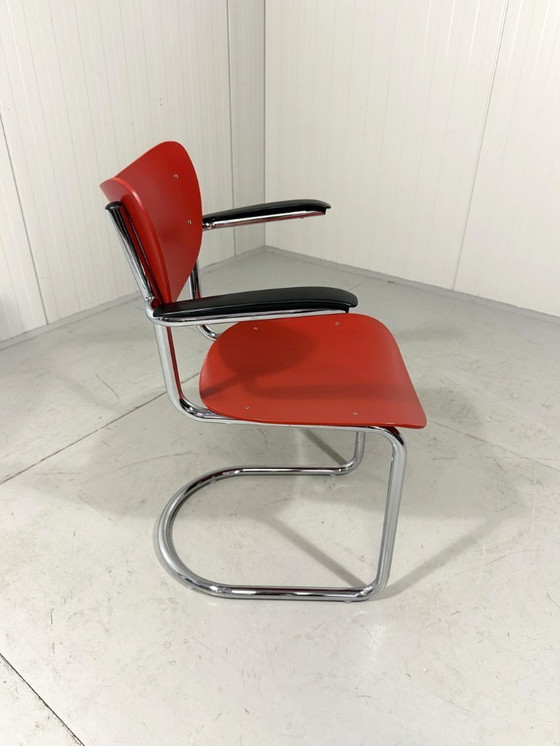 Image 1 of De Wit S3021 Stuhl Dutch Originals