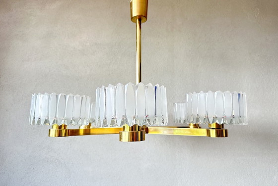 Image 1 of Lampe suspendue vintage