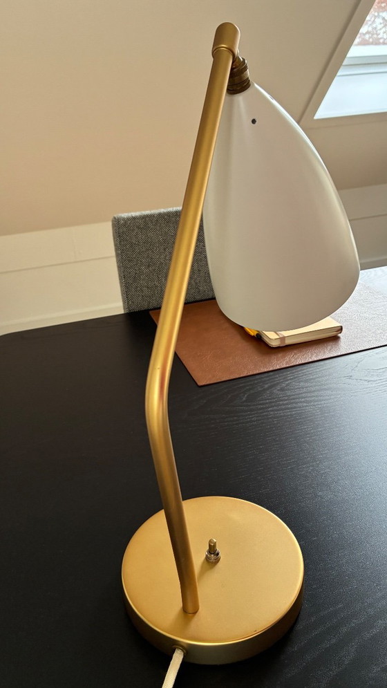 Image 1 of Lampe de table Gubi Gräshoppa