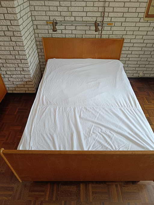 Pastoe double bed Cees Braakman