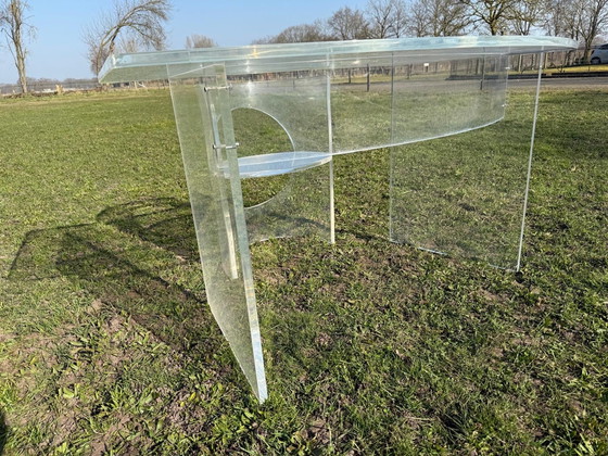 Image 1 of Superbe ensemble bureau et chaise, Design - Vintage
