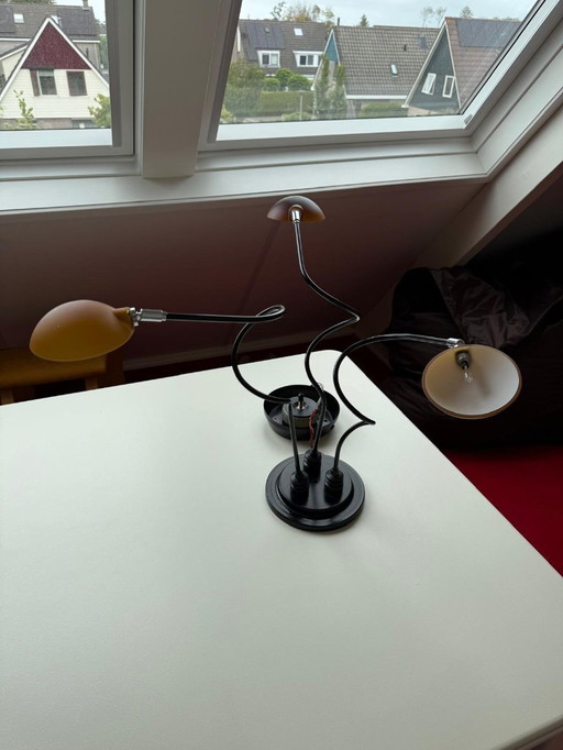 Pola Design Pendant Lamp - Ochre Yellow