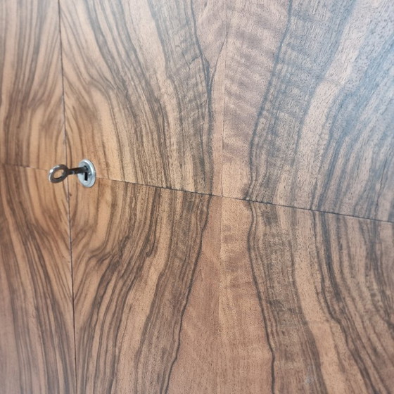 Image 1 of Art Deco Wardrobe, 1940s