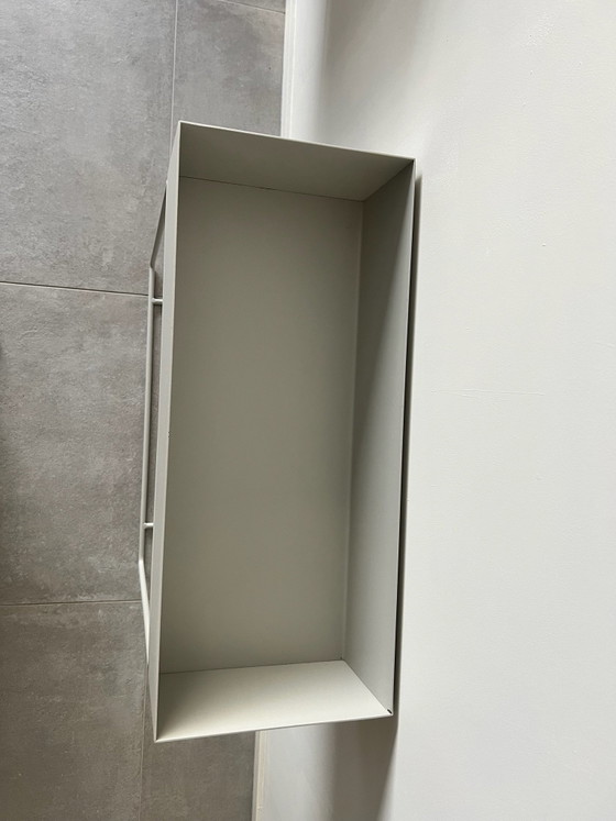 Ferm Living Plant Box - Cashmere – Vasi per piante, polished steel (photo 3 of 5)