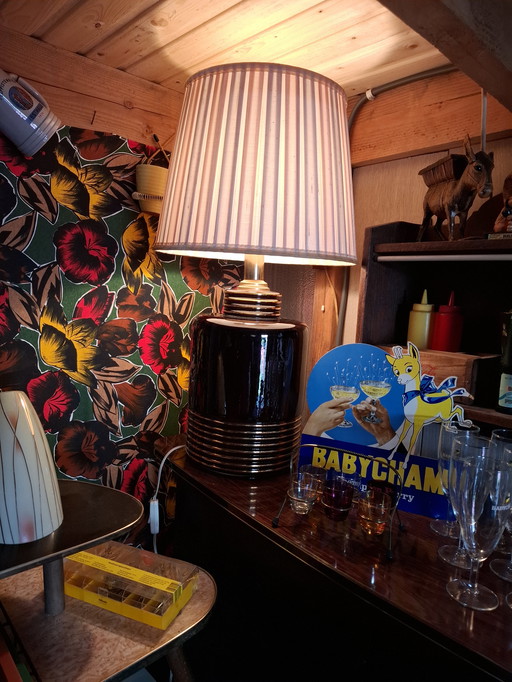 Retro lamp