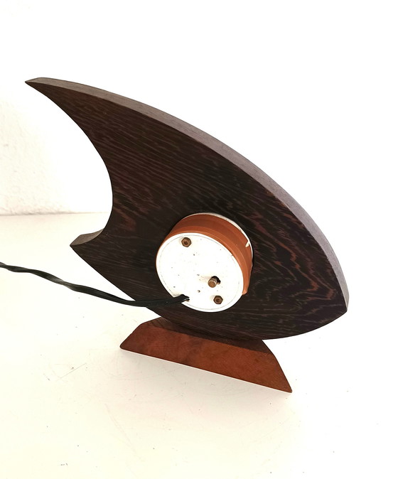 Image 1 of Nufa Fifties Electric Clock