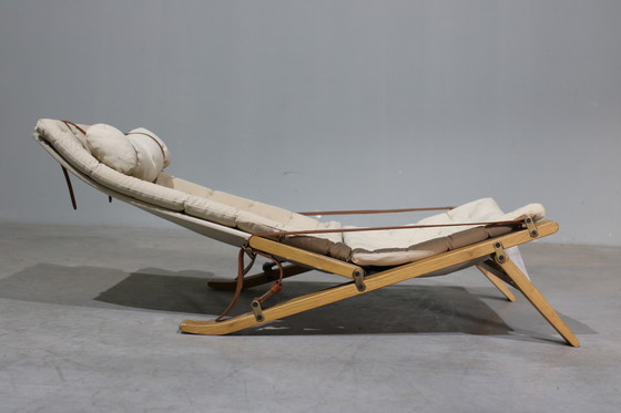 Image 1 of FK10 Plico Armchair by Preben Fabricius and Jorgen Kastholm