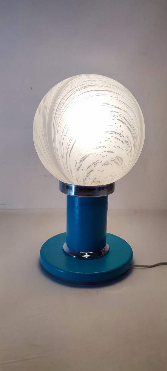 Image 1 of Lampada da tavolo. Spagna, anni '70.