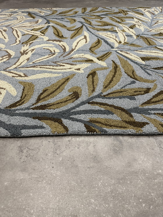 Image 1 of Rug Brink and Campman Morris & Co In/Outdoor 160x230