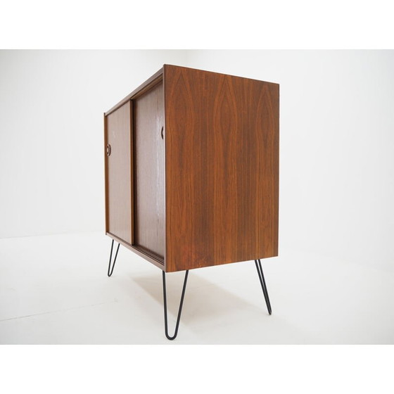 Image 1 of Vintage teak cabinet, Denmark 1960