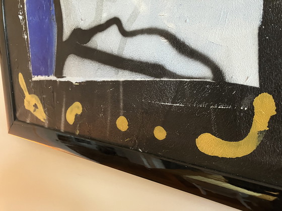 Image 1 of Dipinto di Herman Brood