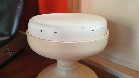 Image 1 of Taburete/mesa Kartell 'Rocchetto' años 60