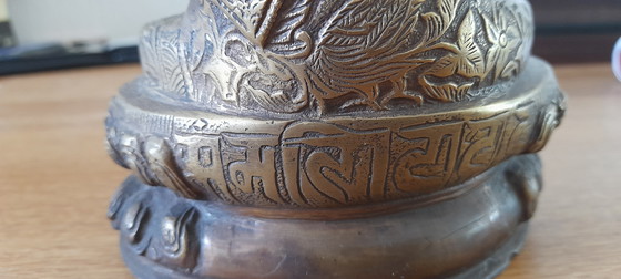 Image 1 of Buda India Bhumisparsha mudra