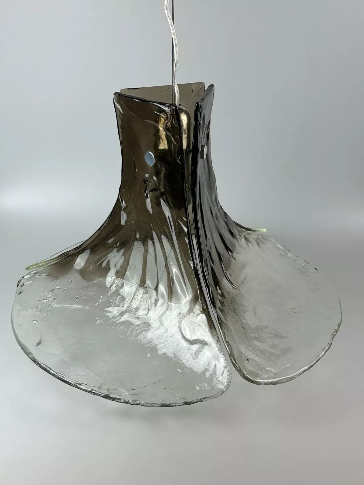60s 70s ceiling lamp chandelier Kalmar Franken KG Austria 60s 70s ceiling lamp chandelier Kalmar Franken KG Austria