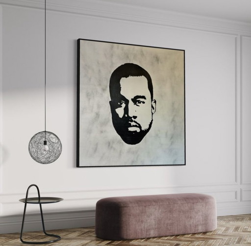 Timo Wedell (1994) - YE aka Kanye West - XXL 