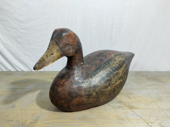 Image 1 of Houten Eend 