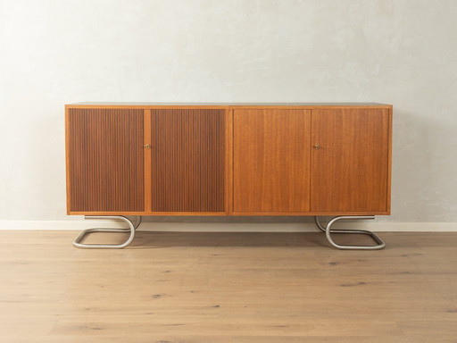 Exclusief dressoir, DeWe, jaren 60, vintage