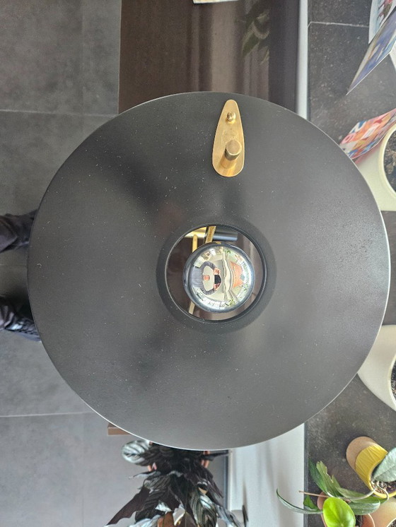 Image 1 of Lámpara de mesa Louis Kalff Model-Z Diplomat '60