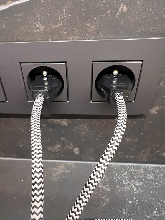 Image 1 of 2 x Serax-Lampe mit Kuppel