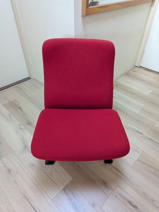 Image 1 of 2 fauteuils van Artifort Concorde F780