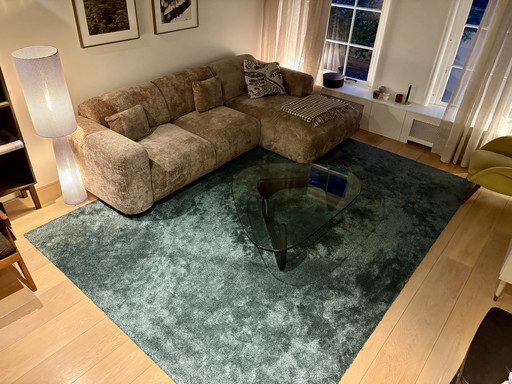 Luxury rug 4.3 x 2.5 Frankly Amsterdam