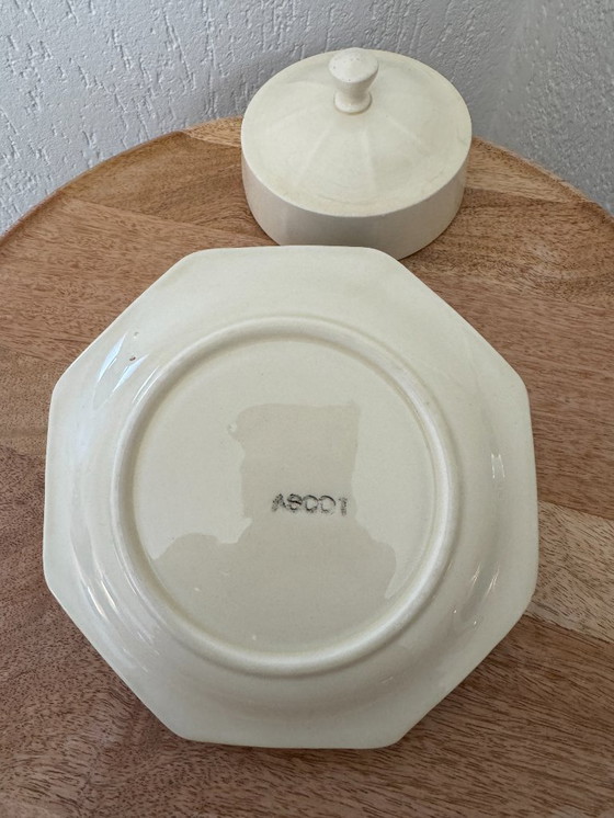 Image 1 of Bottervloot Ascot vintage