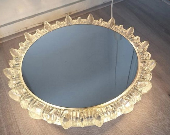 Image 1 of Lampada a specchio vintage