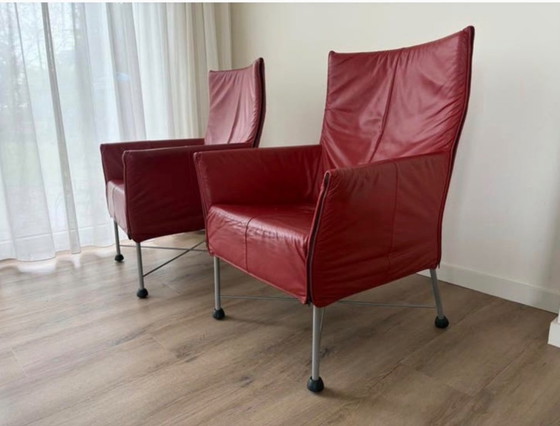 Image 1 of Poltrona Montis Charly, 2 pezzi.