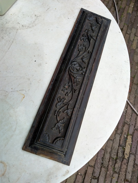 Image 1 of Panel hardwood