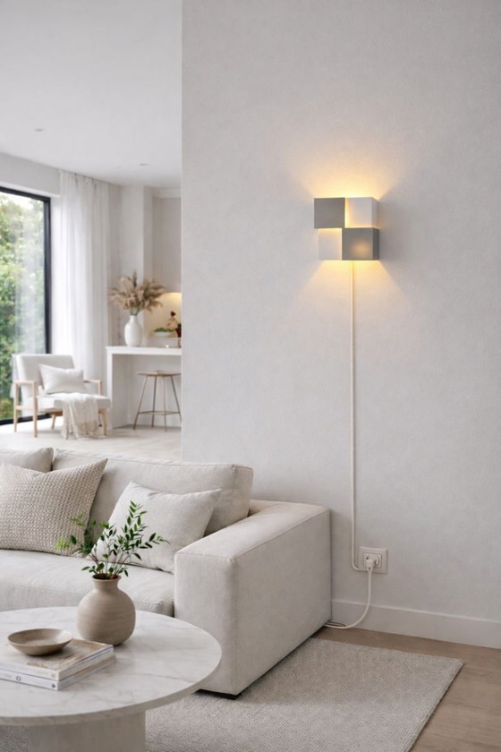 Image 1 of Lampada da parete Anvia Almelo, designer Jan Hoogervorst, tipo Miro