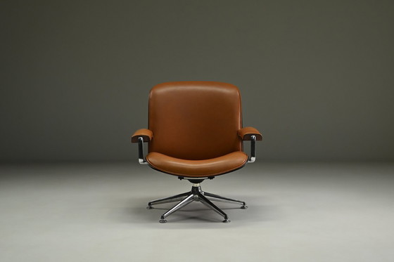 Image 1 of Poltrona di Ennio Fazioli per MIM Roma, Italia anni '50.