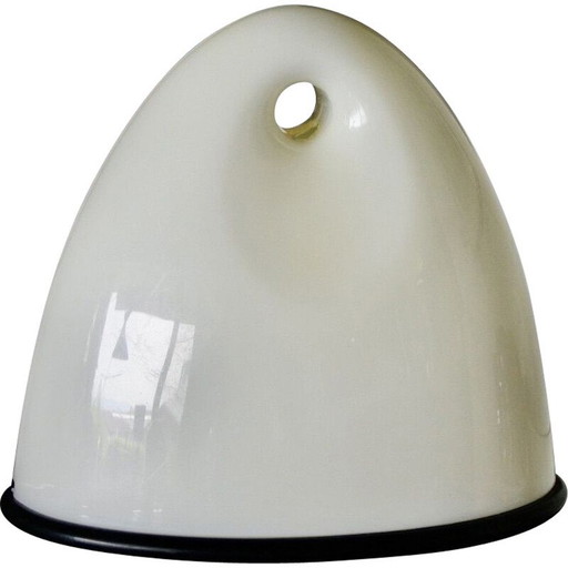 Lampe d'ambiance nuage vintage par Guzzini, 1970