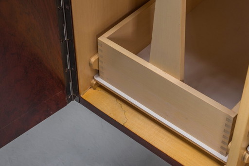 Vintage B40 dressoir van Dieter Wäckerlin voor Behr, 1966