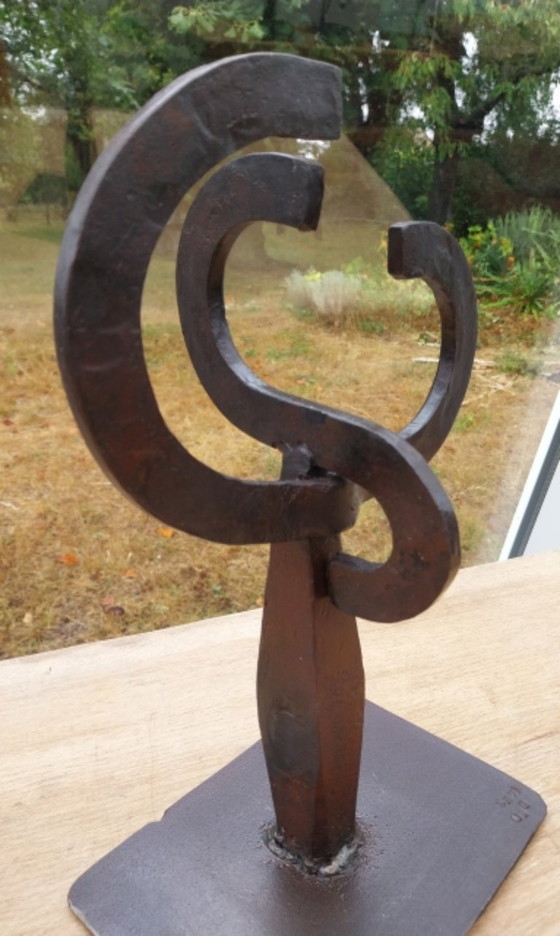 Tree VII – Sculpture, Iron (photo 4 of 14)