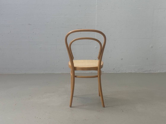 Chaises Thonet Originales en Bois Courbé avec Cannage Viennois, Vintage – Fauteuils d'appoint, Wood (photo 6 of 17)