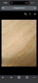 Travertin Italiaanse tafel